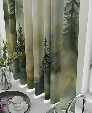 Комплект штор «Линомик - 43» | фото 3