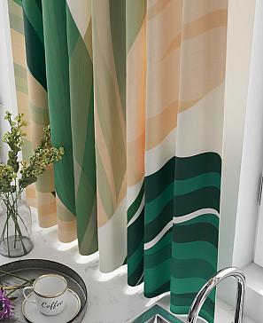 Комплект штор «Линомик - 51» | фото 3