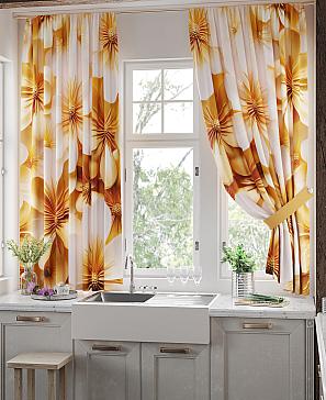 Комплект штор «Линомик - 57» | фото 2