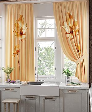 Комплект штор «Линомик - 58» | фото 2