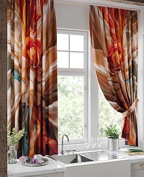 Комплект штор «Линомик - 60»