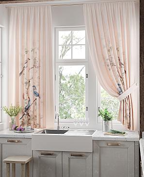 Комплект штор «Линомик - 61» | фото 2