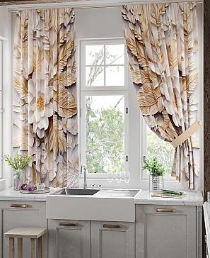 Комплект штор «Линомик - 79» | фото 2