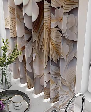 Комплект штор «Линомик - 79» | фото 3