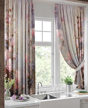 Комплект штор «Линомик - 80»