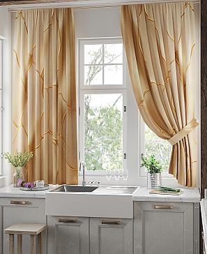 Комплект штор «Линомик - 81» | фото 2