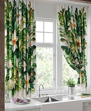 Комплект штор «Линомик - 82»