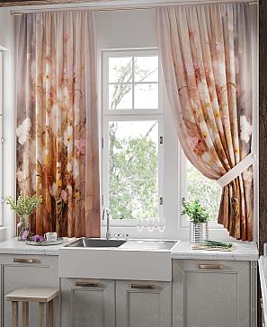 Комплект штор «Линомик - 83» | фото 2