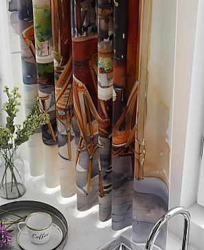 Комплект штор «Линомик - 91» | фото 3