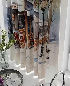 Комплект штор «Линомик - 92» | фото 3