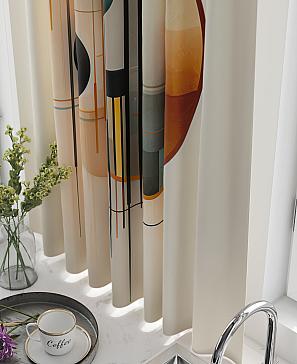 Комплект штор «Линомик - 95» | фото 3