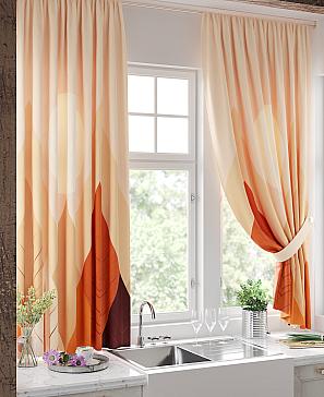 Комплект штор «Линомик - 98»