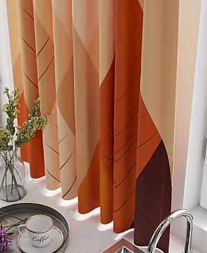 Комплект штор «Линомик - 98» | фото 3