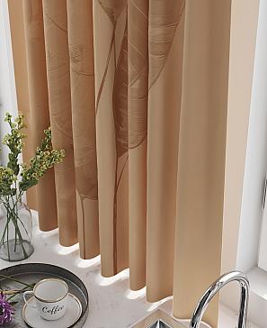 Комплект штор «Линомик - 99» | фото 3