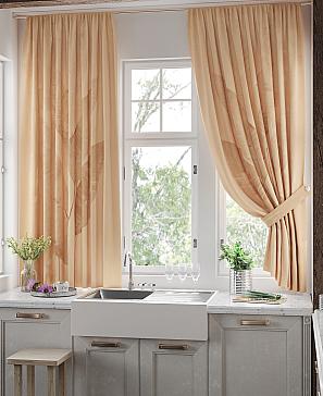 Комплект штор «Линомик - 99» | фото 2