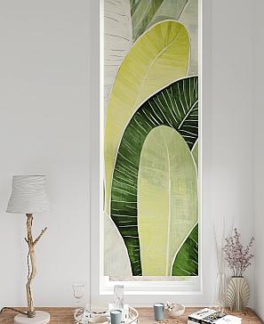 Рулонная штора «Флорко-633 - ширина 57 см, длина 170 см.» | фото 3