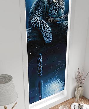 Рулонные <br>шторы «Флорко-636 - ширина 57 см, длина 170 см.»