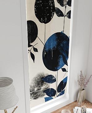 Рулонные <br>шторы «Флорко-659 - ширина 57 см, длина 170 см.»