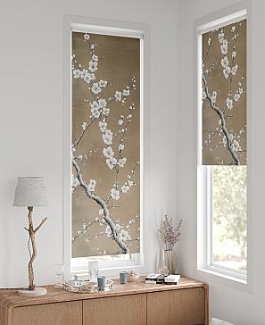 Рулонные <br>шторы «Флорко-662 - ширина 57 см, длина 170 см.»