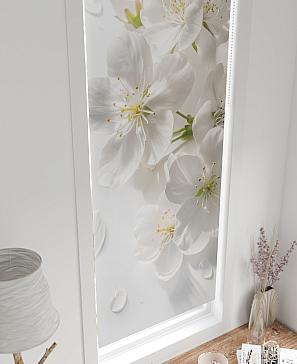 Рулонные <br>шторы «Флорко-667 - ширина 57 см, длина 170 см.»