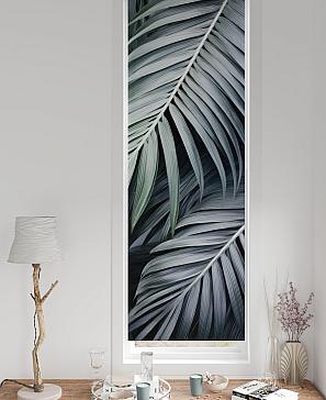 Рулонная штора «Флорко-679 - ширина 57 см, длина 170 см.» | фото 3