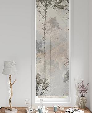 Рулонная штора «Флорко-692 - ширина 57 см, длина 170 см.» | фото 3