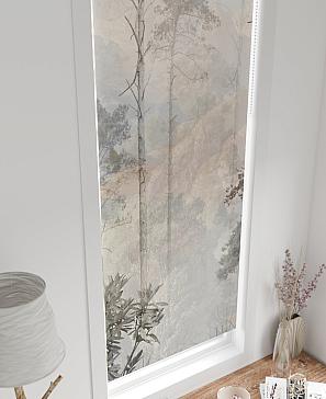 Рулонные <br>шторы «Флорко-692 - ширина 57 см, длина 170 см.»