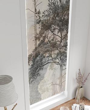 Рулонные <br>шторы «Флорко-693 - ширина 57 см, длина 170 см.»