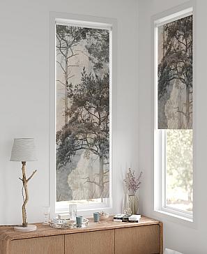 Рулонные <br>шторы «Флорко-693 - ширина 57 см, длина 170 см.»