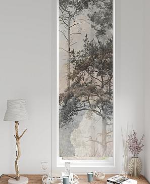 Рулонные <br>шторы «Флорко-693 - ширина 57 см, длина 170 см.»