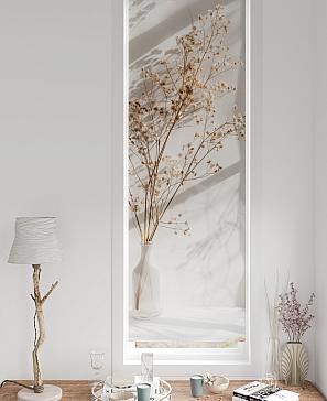 Рулонная штора «Флорко-702 - ширина 57 см, длина 170 см.» | фото 3