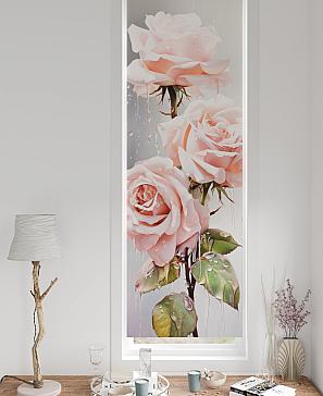 Рулонные <br>шторы «Флорко-728 - ширина 57 см, длина 170 см.»