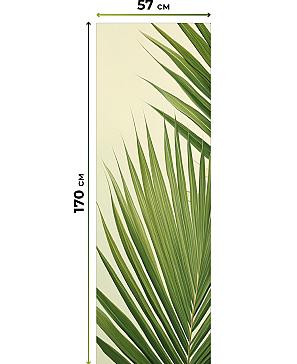 Рулонные <br>шторы «Флорко-730 - ширина 57 см, длина 170 см.»