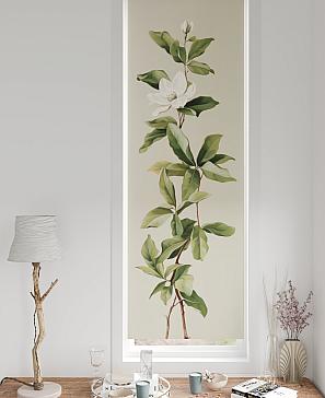 Рулонная штора «Флорко-734 - ширина 57 см, длина 170 см.» | фото 3