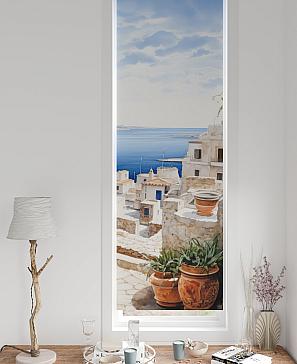 Рулонная штора «Флорко-739 - ширина 57 см, длина 170 см.» | фото 3