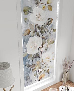 Рулонные <br>шторы «Флорко-740 - ширина 57 см, длина 170 см.»