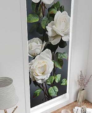 Рулонная штора «Флорко-743 - ширина 57 см, длина 170 см.» | фото 3