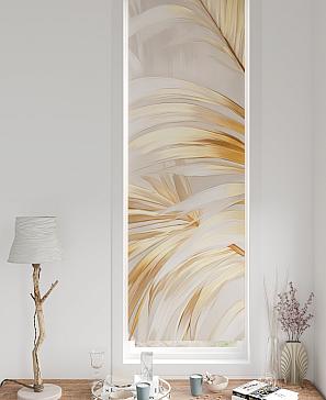 Рулонная штора «Флорко-758 - ширина 57 см, длина 170 см.» | фото 3