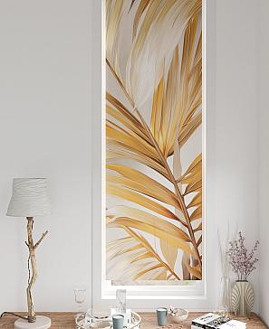 Рулонная штора «Флорко-759 - ширина 57 см, длина 170 см.» | фото 3