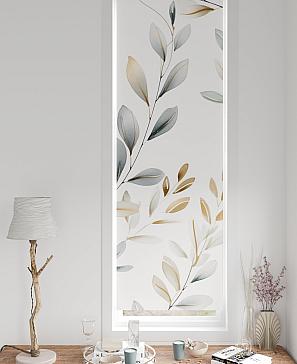 Рулонная штора «Флорко-761 - ширина 57 см, длина 170 см.» | фото 3