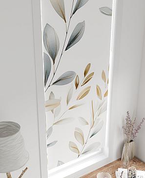 Рулонные <br>шторы «Флорко-761 - ширина 57 см, длина 170 см.»