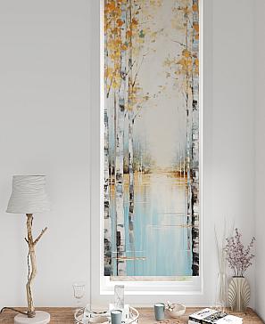 Рулонные <br>шторы «Флорко-772 - ширина 57 см, длина 170 см.»