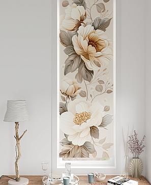 Рулонная штора «Флорко-792 - ширина 57 см, длина 170 см.» | фото 3