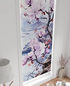 Рулонные <br>шторы «Флорко-797 - ширина 57 см, длина 170 см.»