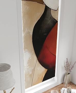 Рулонные <br>шторы «Флорко-818 - ширина 57 см, длина 170 см.»