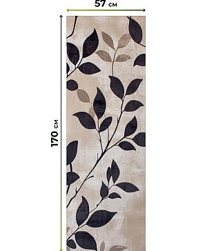 Рулонная штора «Флорко-827 - ширина 57 см, длина 170 см.» | фото 3