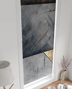 Рулонные <br>шторы «Флорко-836 - ширина 57 см, длина 170 см.»