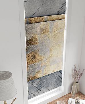 Рулонные <br>шторы «Флорко-837 - ширина 57 см, длина 170 см.»