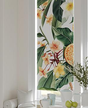 Рулонная штора «Флорко-850 - ширина 57 см, длина 170 см.» | фото 3