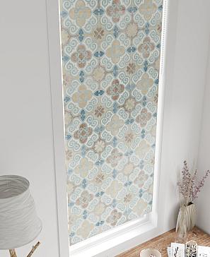 Рулонные <br>шторы «Флорко-880 - ширина 57 см, длина 170 см.»